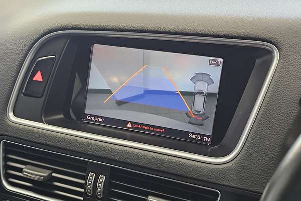2016 Audi Q5 TDI Sport Edition 8R
