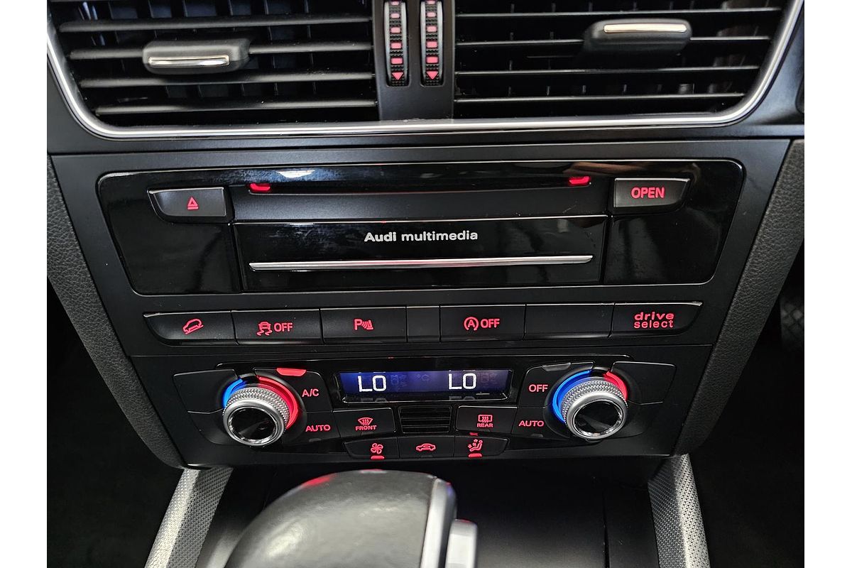2016 Audi Q5 TDI Sport Edition 8R