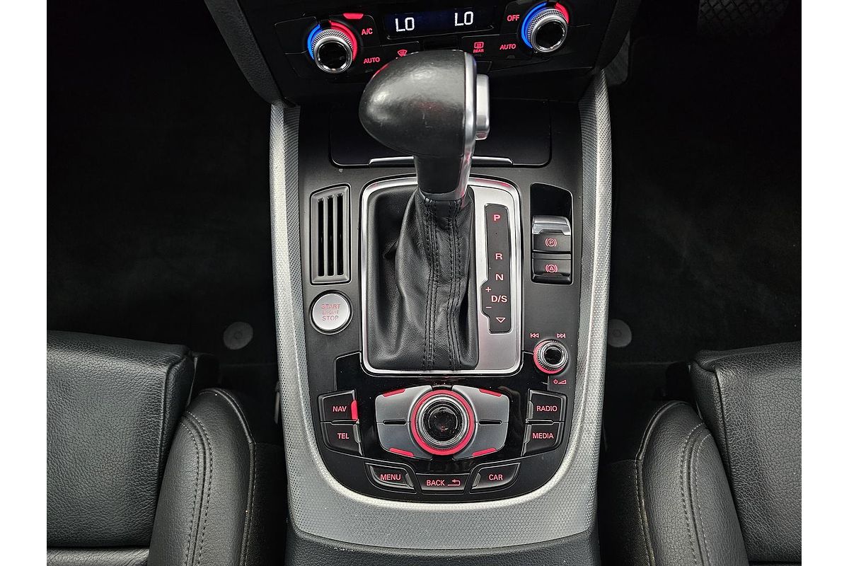 2016 Audi Q5 TDI Sport Edition 8R