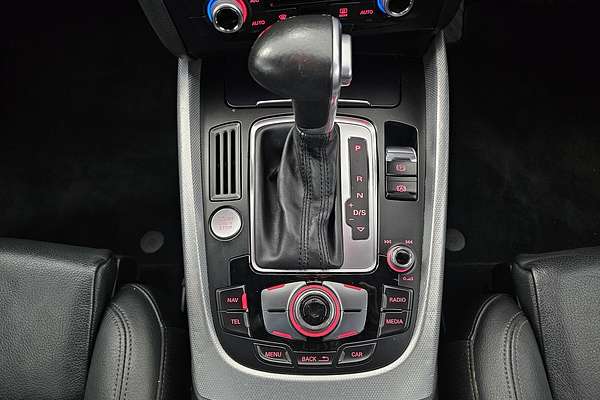 2016 Audi Q5 TDI Sport Edition 8R