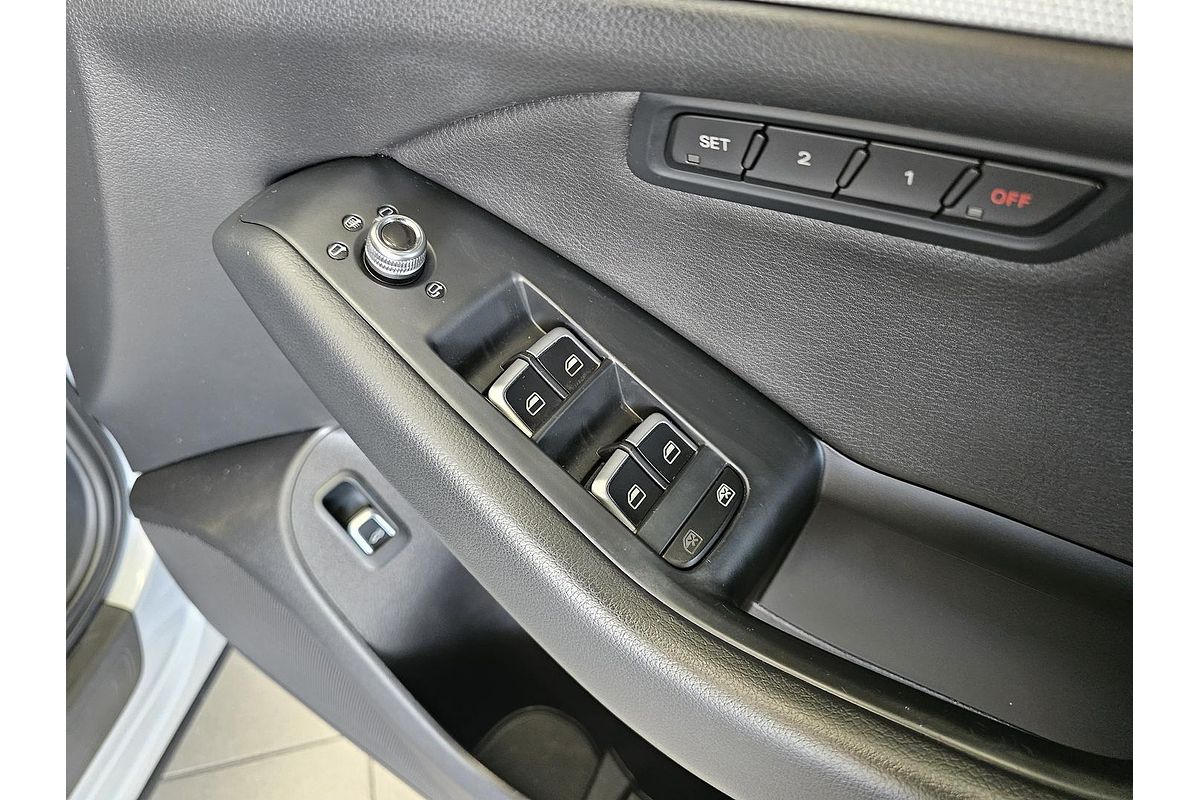 2016 Audi Q5 TDI Sport Edition 8R