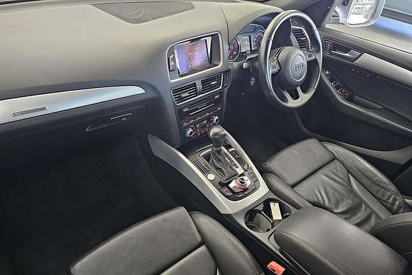 2016 Audi Q5 TDI Sport Edition 8R
