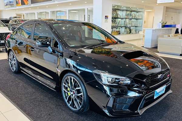 2020 Subaru WRX STI VA