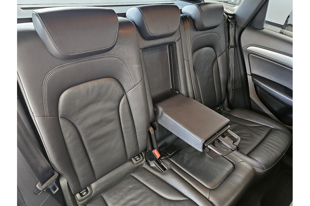2016 Audi Q5 TDI Sport Edition 8R