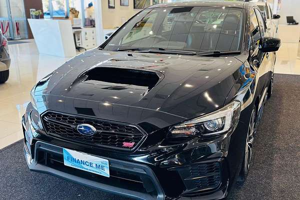 2020 Subaru WRX STI VA