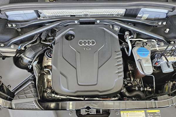 2016 Audi Q5 TDI Sport Edition 8R