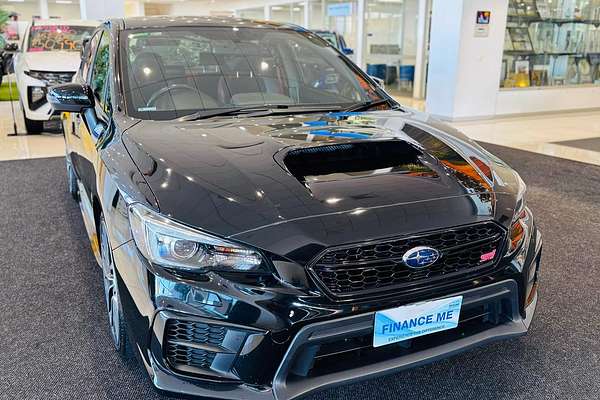 2020 Subaru WRX STI VA
