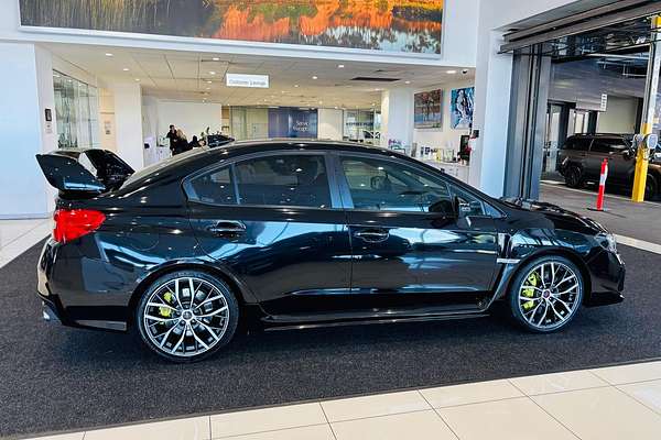 2020 Subaru WRX STI VA