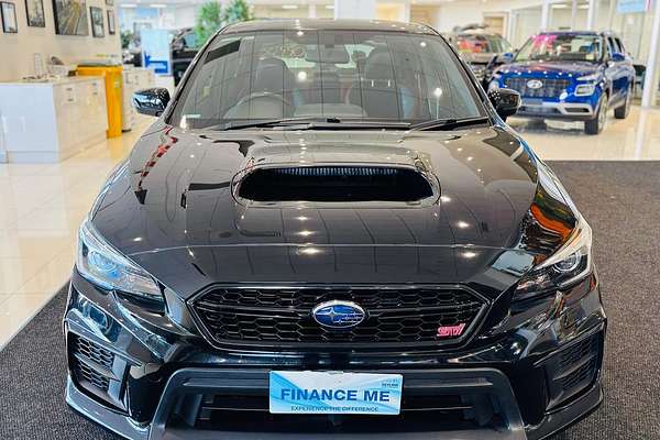 2020 Subaru WRX STI VA