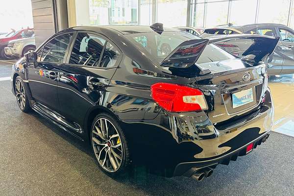 2020 Subaru WRX STI VA