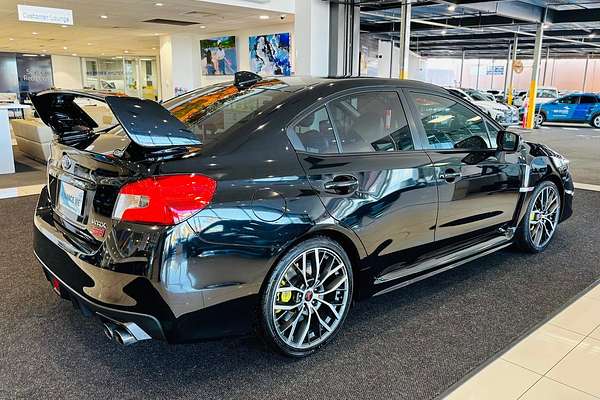 2020 Subaru WRX STI VA