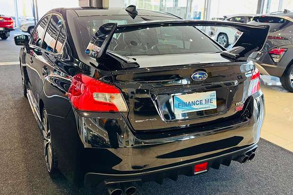 2020 Subaru WRX STI VA