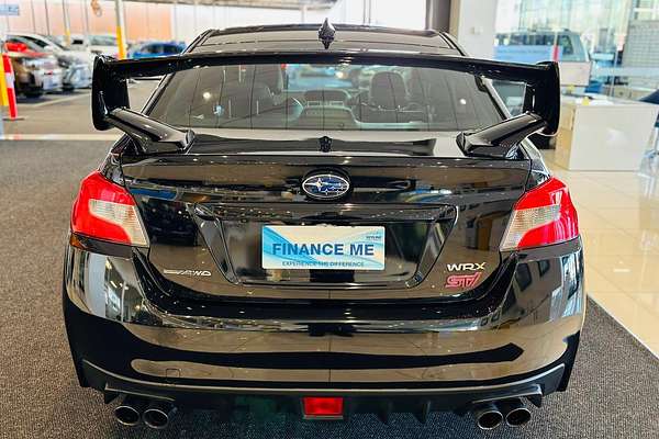 2020 Subaru WRX STI VA