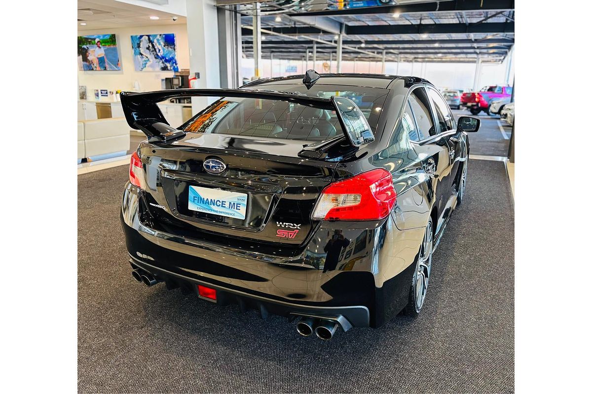 2020 Subaru WRX STI VA