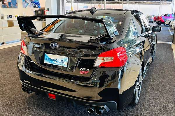 2020 Subaru WRX STI VA
