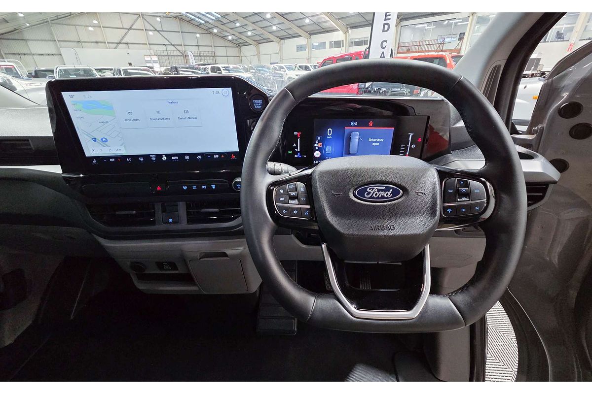 2024 Ford Transit Custom Sport SWB AV SWB Low Roof