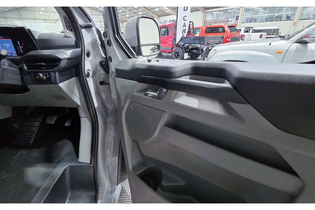 2024 Ford Transit Custom Sport SWB AV SWB Low Roof