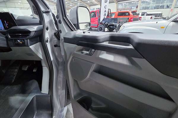 2024 Ford Transit Custom Sport SWB AV SWB Low Roof