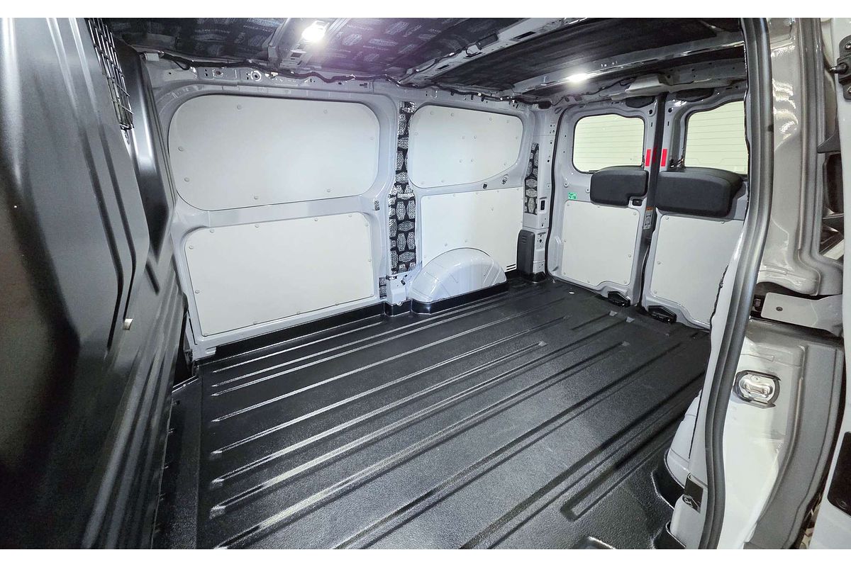 2024 Ford Transit Custom Sport SWB AV SWB Low Roof