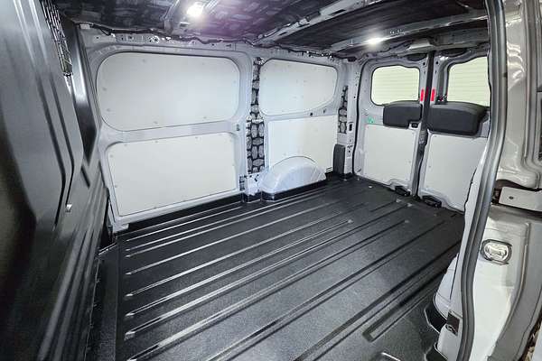 2024 Ford Transit Custom Sport SWB AV SWB Low Roof