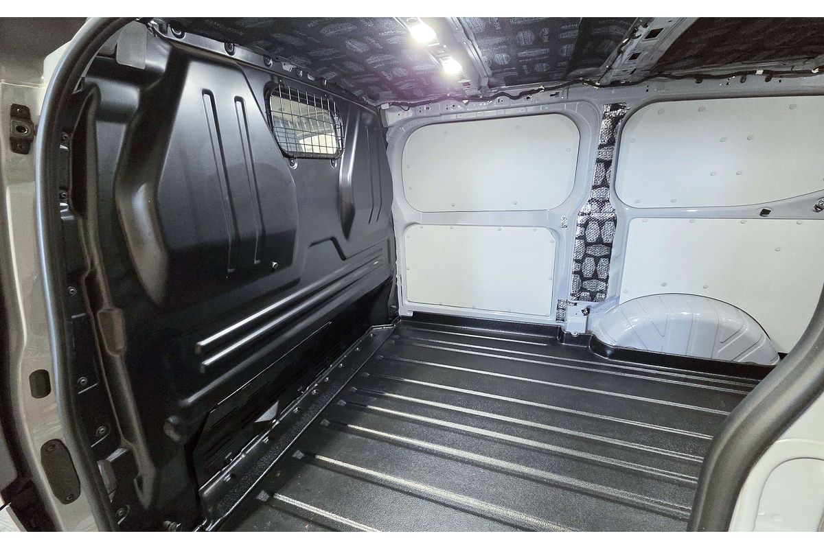 2024 Ford Transit Custom Sport SWB AV SWB Low Roof
