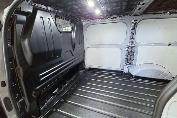 2024 Ford Transit Custom Sport SWB AV SWB Low Roof