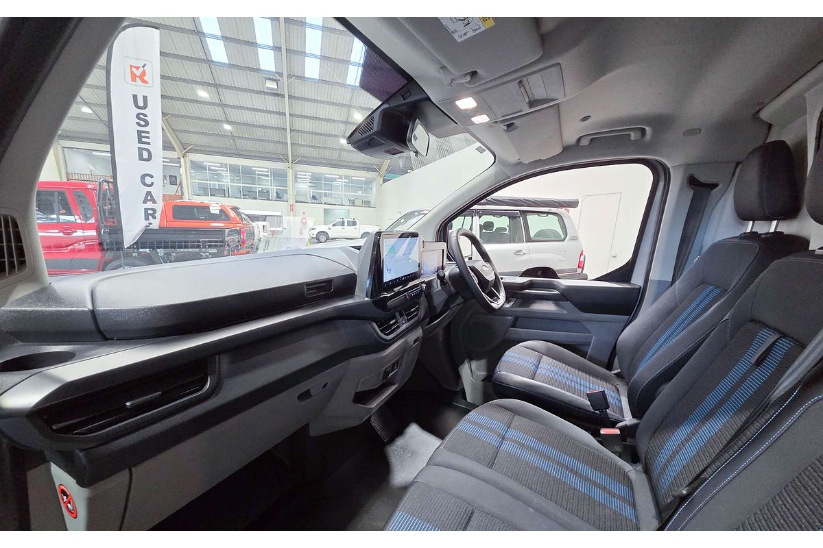 2024 Ford Transit Custom Sport SWB AV SWB Low Roof