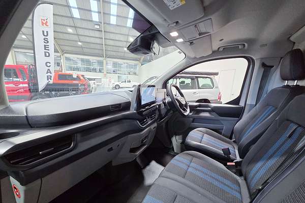 2024 Ford Transit Custom Sport SWB AV SWB Low Roof