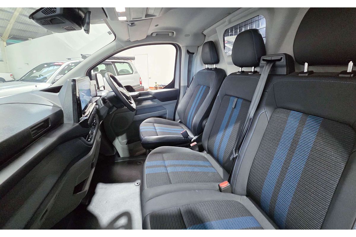 2024 Ford Transit Custom Sport SWB AV SWB Low Roof