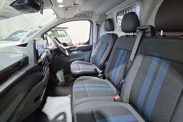 2024 Ford Transit Custom Sport SWB AV SWB Low Roof