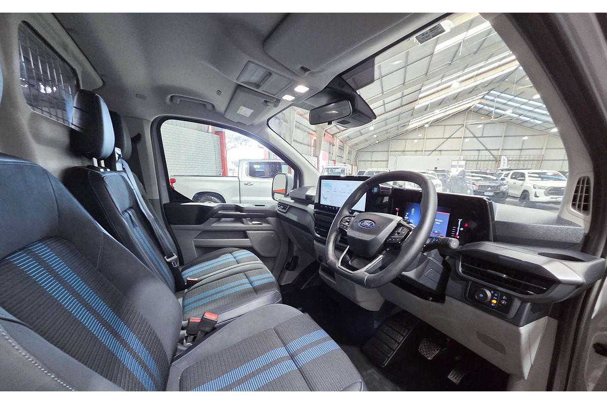 2024 Ford Transit Custom Sport SWB AV SWB Low Roof