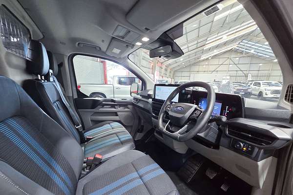 2024 Ford Transit Custom Sport SWB AV SWB Low Roof
