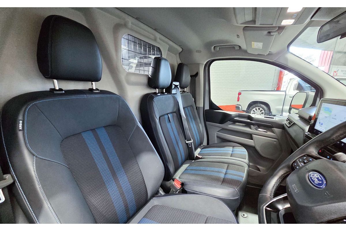 2024 Ford Transit Custom Sport SWB AV SWB Low Roof