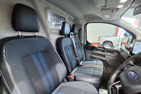 2024 Ford Transit Custom Sport SWB AV SWB Low Roof