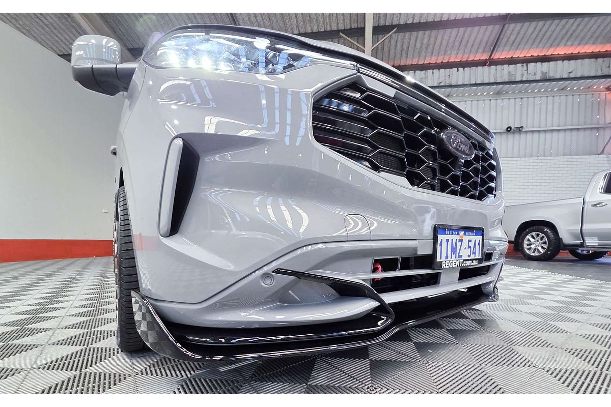 2024 Ford Transit Custom Sport SWB AV SWB Low Roof