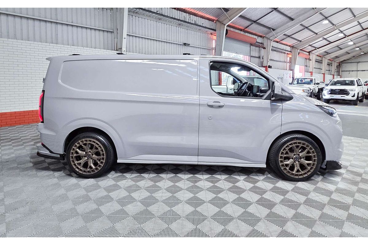 2024 Ford Transit Custom Sport SWB AV SWB Low Roof
