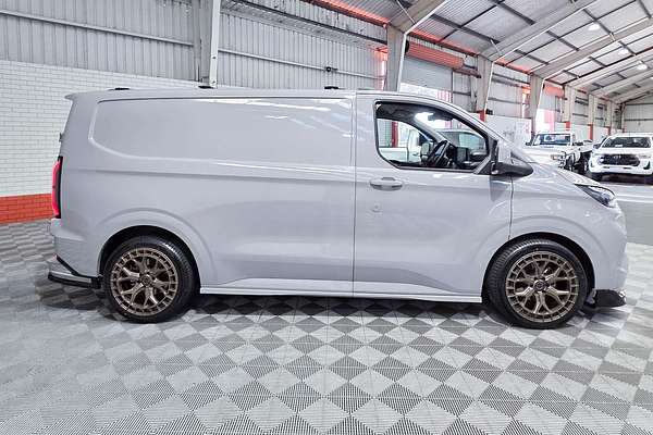 2024 Ford Transit Custom Sport SWB AV SWB Low Roof