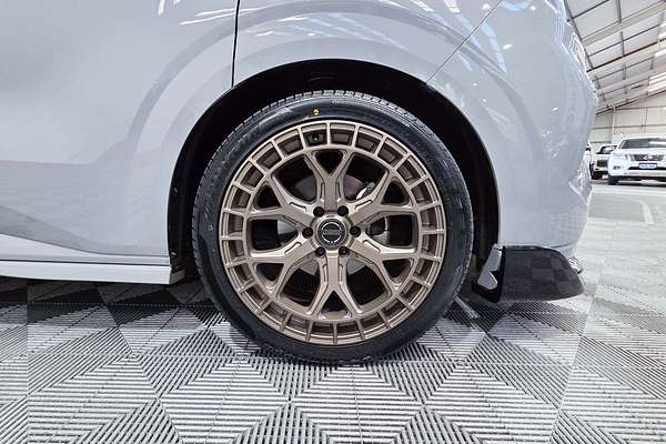 2024 Ford Transit Custom Sport SWB AV SWB Low Roof