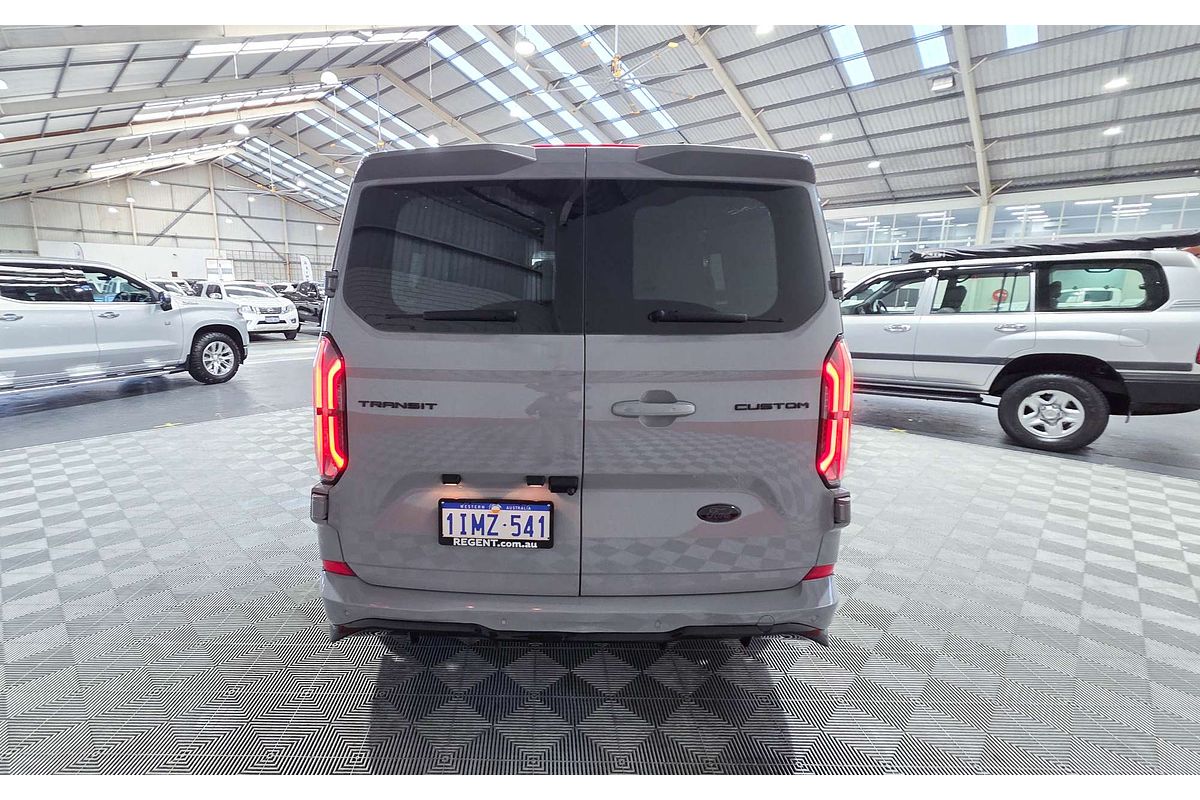 2024 Ford Transit Custom Sport SWB AV SWB Low Roof