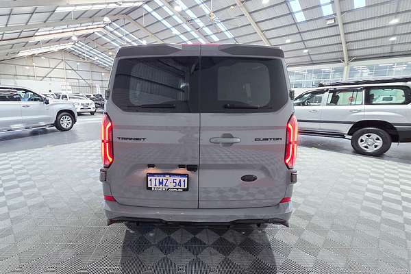 2024 Ford Transit Custom Sport SWB AV SWB Low Roof