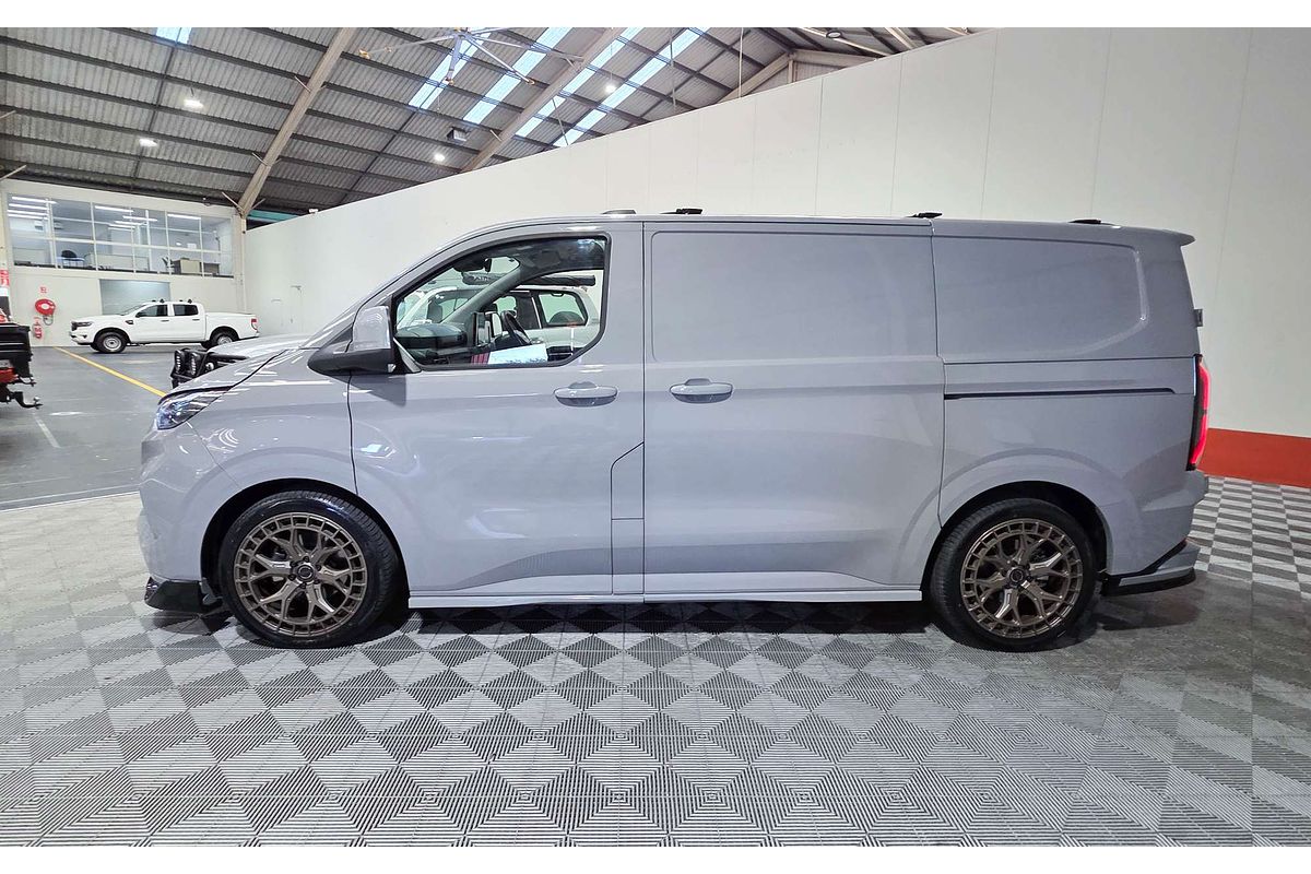 2024 Ford Transit Custom Sport SWB AV SWB Low Roof