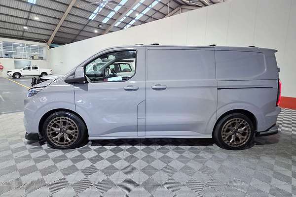 2024 Ford Transit Custom Sport SWB AV SWB Low Roof