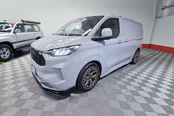 2024 Ford Transit Custom Sport SWB AV SWB Low Roof