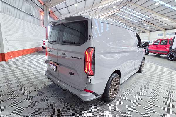 2024 Ford Transit Custom Sport SWB AV SWB Low Roof