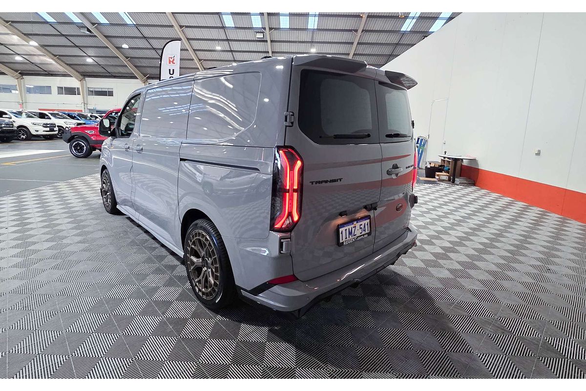 2024 Ford Transit Custom Sport SWB AV SWB Low Roof