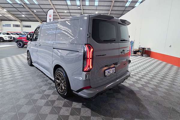 2024 Ford Transit Custom Sport SWB AV SWB Low Roof