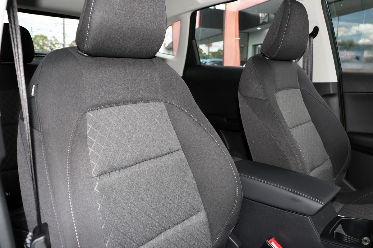 2025 MG ZS Excite Hybrid+ ZS32 2WD