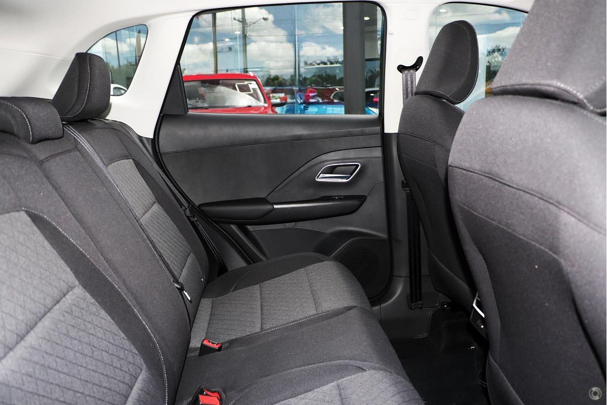 2025 MG ZS Excite Hybrid+ ZS32 2WD
