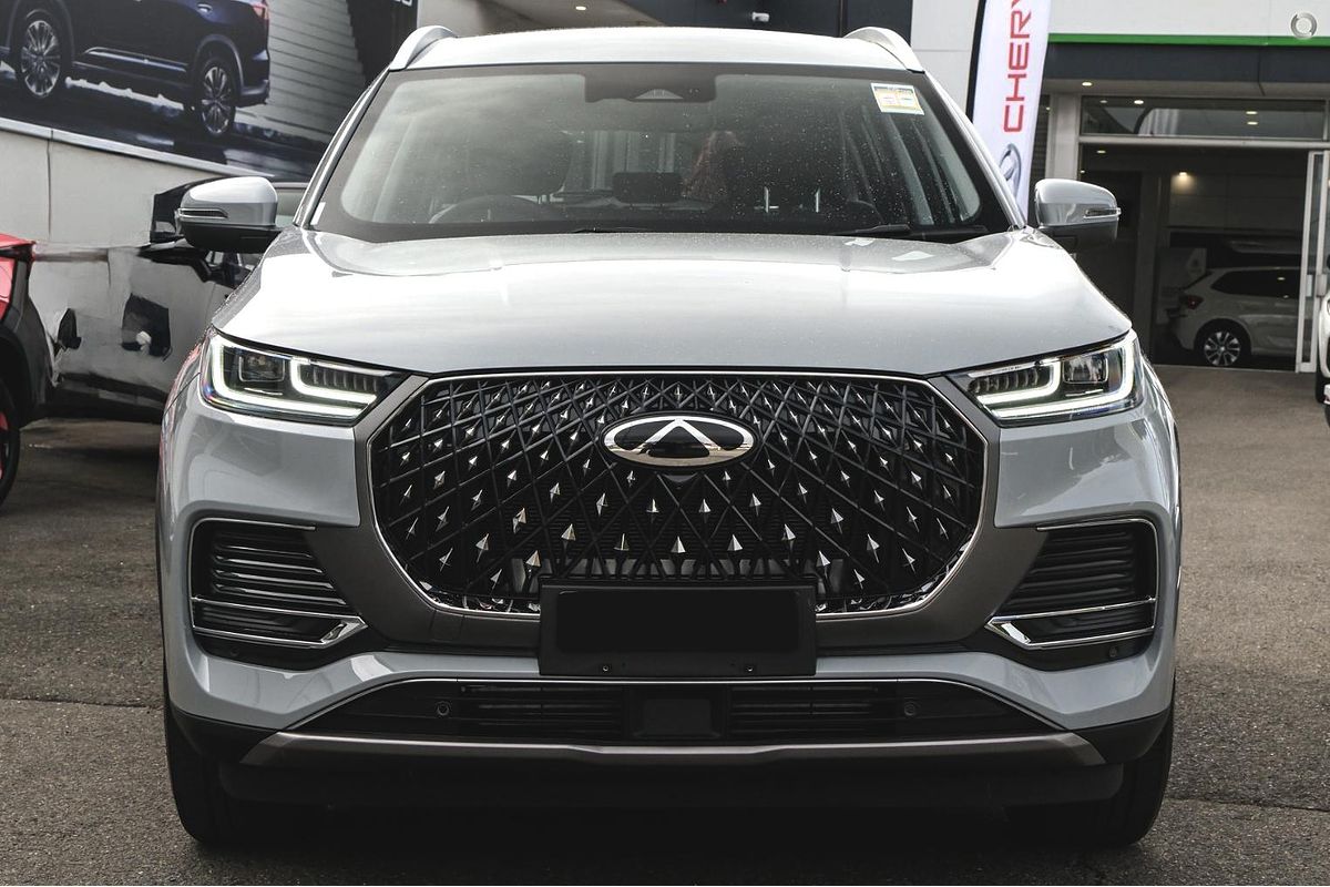 2025 Chery Tiggo 8 Pro Max Urban