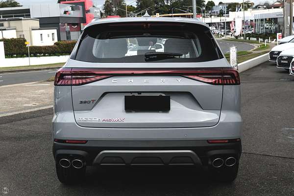 2025 Chery Tiggo 8 Pro Max Urban